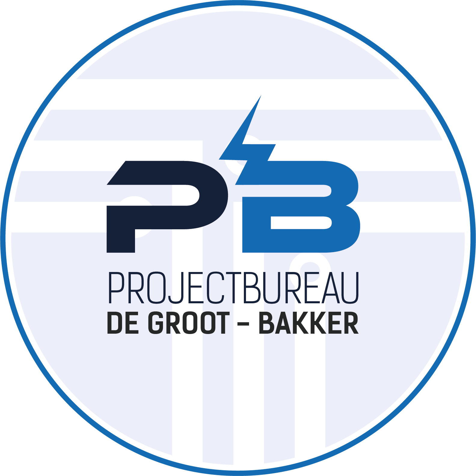 Logo PB DE GROOT - BAKKER