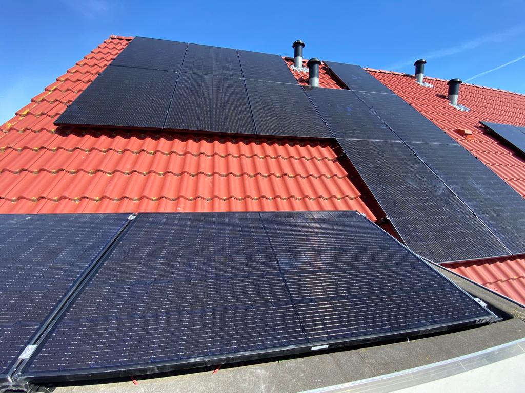 Zonnepanelen Zonnepanelen